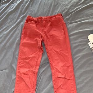Coral Jeggings